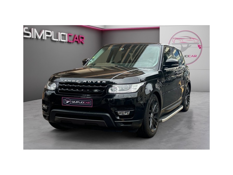 LAND ROVER d'occasion RANGE 3.0 SDV6 SE de 2016 Cannes (06)﻿