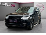 LAND ROVER d'occasion RANGE 3.0 SDV6 SE de 2016 Cannes (06)﻿