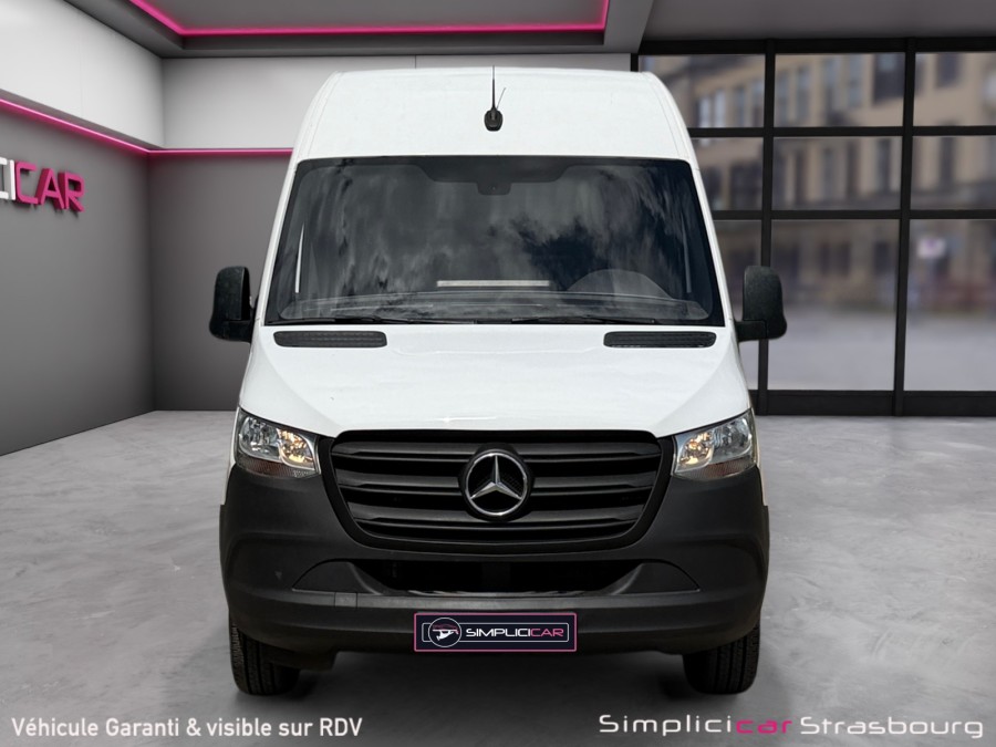 MERCEDES d'occasion SPRINTER 3,5-T FOURGON MERCEDES-BENZ SPRINTER