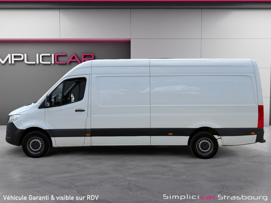 MERCEDES d'occasion SPRINTER 3,5-T FOURGON MERCEDES-BENZ SPRINTER