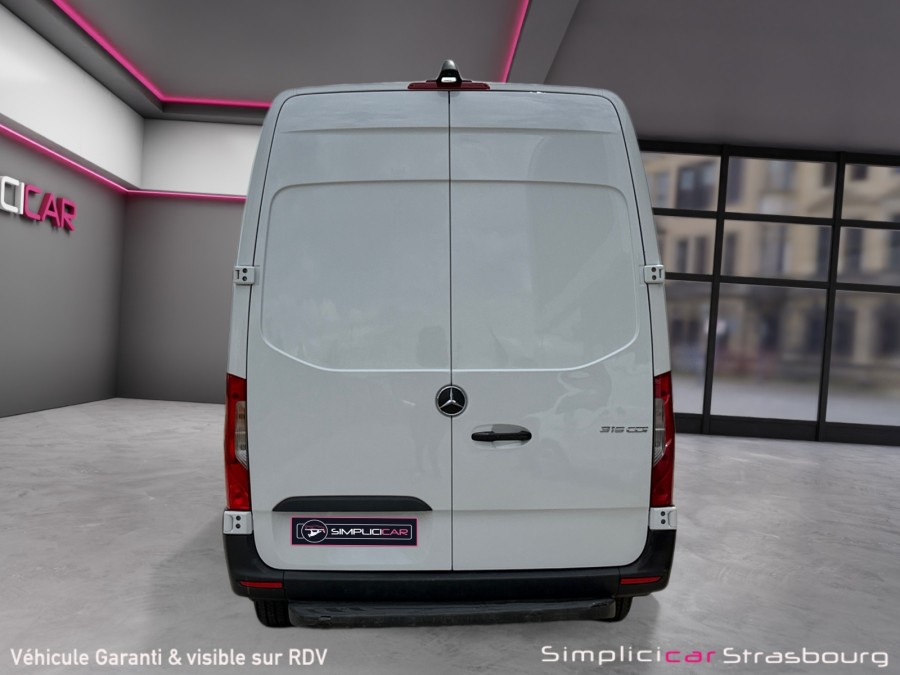 MERCEDES d'occasion SPRINTER 3,5-T FOURGON MERCEDES-BENZ SPRINTER