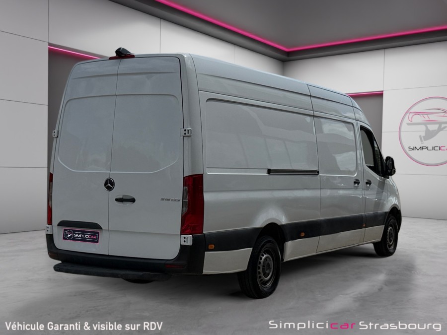 MERCEDES d'occasion SPRINTER 3,5-T FOURGON MERCEDES-BENZ SPRINTER