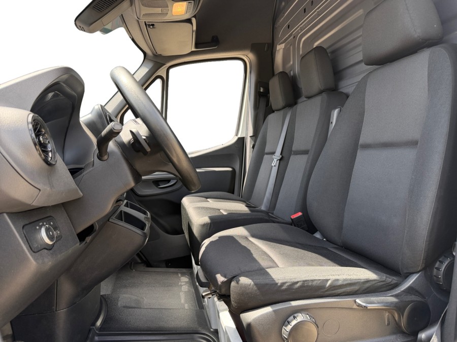 MERCEDES d'occasion SPRINTER 3,5-T FOURGON MERCEDES-BENZ SPRINTER