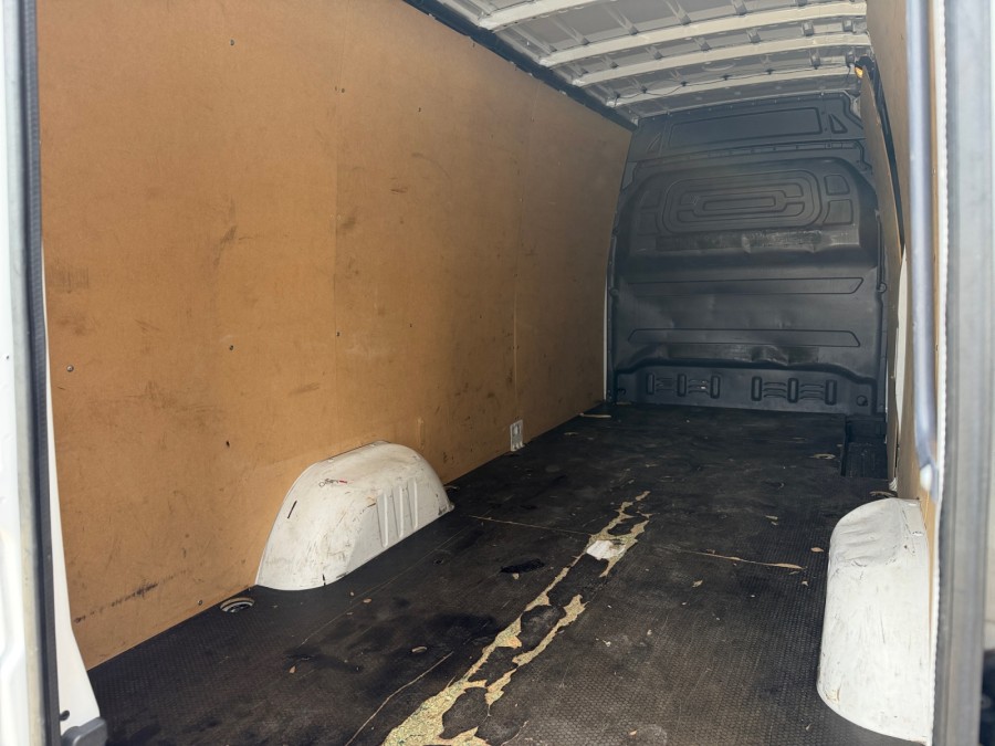 MERCEDES d'occasion SPRINTER 3,5-T FOURGON MERCEDES-BENZ SPRINTER