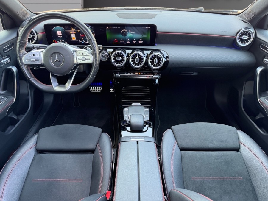 MERCEDES d'occasion CLASSE A IV A200D AMG LINE de 2021 Montpellier