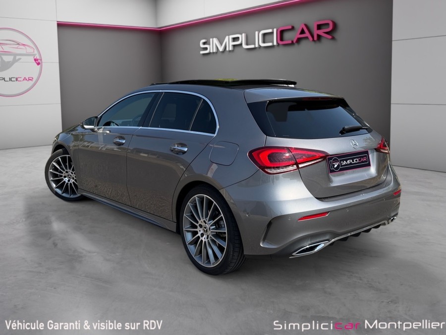 MERCEDES d'occasion CLASSE A IV A200D AMG LINE de 2021 Montpellier
