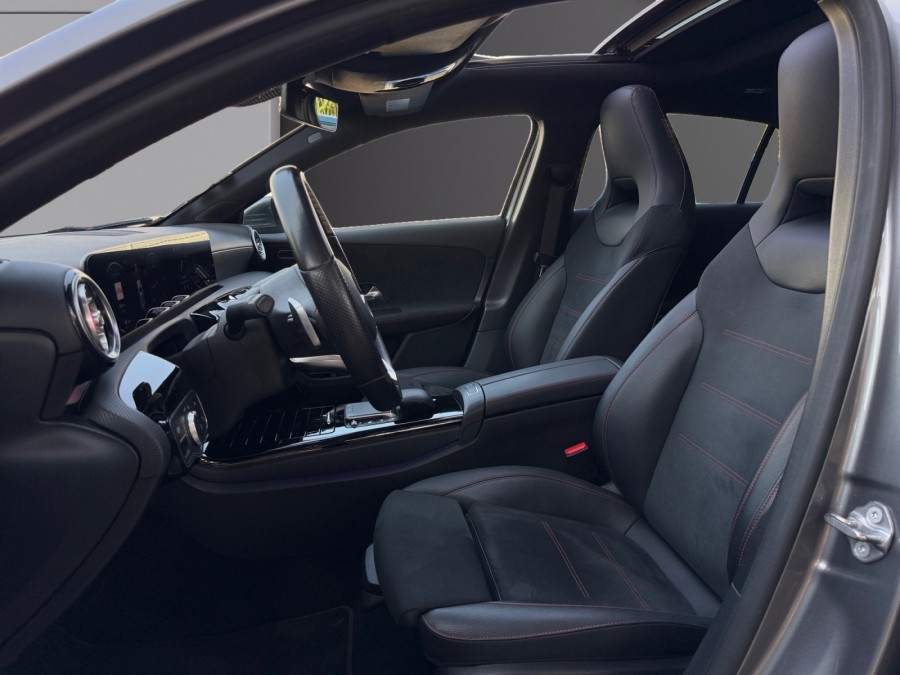 MERCEDES d'occasion CLASSE A IV A200D AMG LINE de 2021 Montpellier