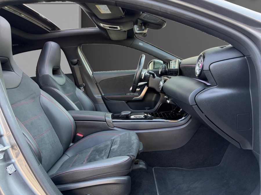 MERCEDES d'occasion CLASSE A IV A200D AMG LINE de 2021 Montpellier
