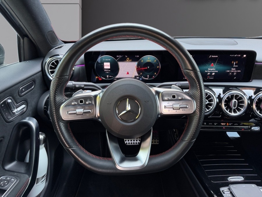 MERCEDES d'occasion CLASSE A IV A200D AMG LINE de 2021 Montpellier