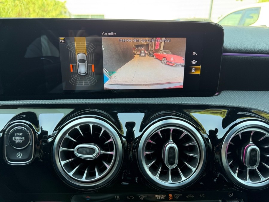 MERCEDES d'occasion CLASSE A IV A200D AMG LINE de 2021 Montpellier