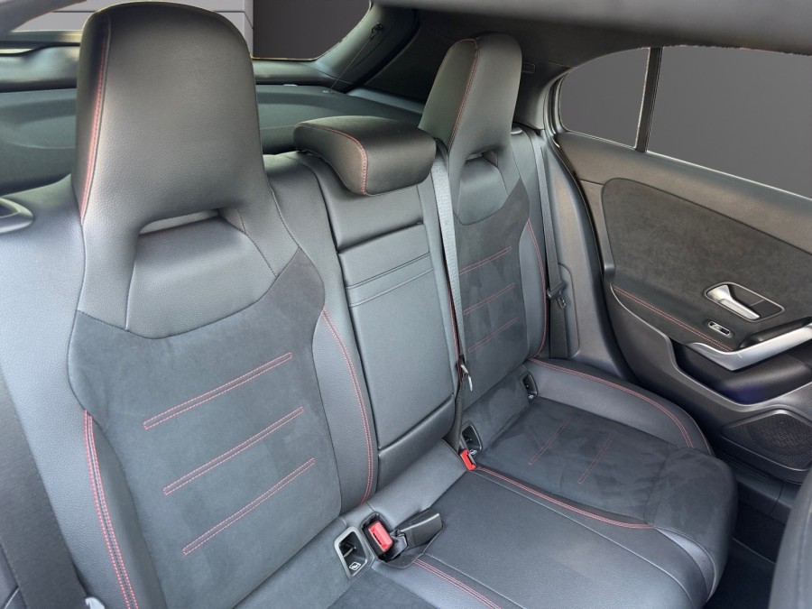 MERCEDES d'occasion CLASSE A IV A200D AMG LINE de 2021 Montpellier