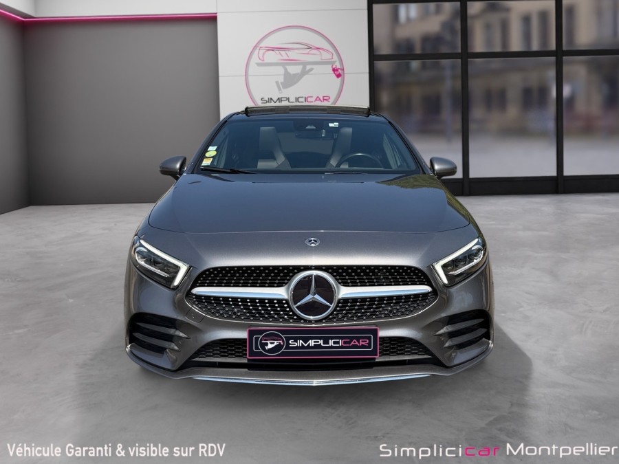 MERCEDES d'occasion CLASSE A IV A200D AMG LINE de 2021 Montpellier