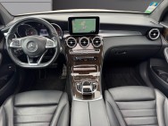 MERCEDES d'occasion GLC 220 D 4MATIC AUTO de 2018 Pontarlier (25)﻿