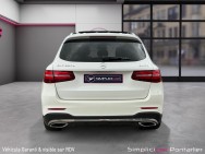 MERCEDES d'occasion GLC 220 D 4MATIC AUTO de 2018 Pontarlier (25)﻿