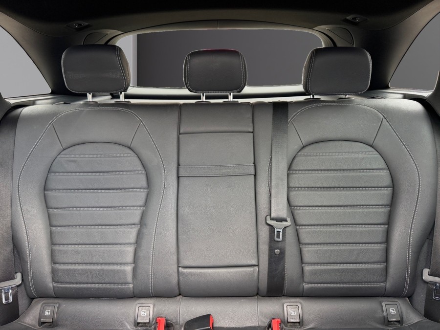 MERCEDES d'occasion GLC 220 D 4MATIC AUTO de 2018 Pontarlier (25)﻿