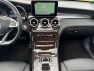 MERCEDES d'occasion GLC 220 D 4MATIC AUTO de 2018 Pontarlier (25)﻿