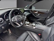 MERCEDES d'occasion GLC 220 D 4MATIC AUTO de 2018 Pontarlier (25)﻿