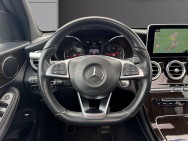 MERCEDES d'occasion GLC 220 D 4MATIC AUTO de 2018 Pontarlier (25)﻿