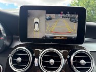 MERCEDES d'occasion GLC 220 D 4MATIC AUTO de 2018 Pontarlier (25)﻿