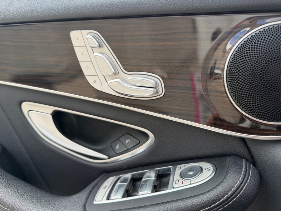 MERCEDES d'occasion GLC 220 D 4MATIC AUTO de 2018 Pontarlier (25)﻿