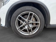 MERCEDES d'occasion GLC 220 D 4MATIC AUTO de 2018 Pontarlier (25)﻿