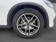 MERCEDES d'occasion GLC 220 D 4MATIC AUTO de 2018 Pontarlier (25)﻿