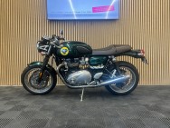 TRIUMPH d'occasion THRUXTONR 1200 de 2020 Pau (64)﻿