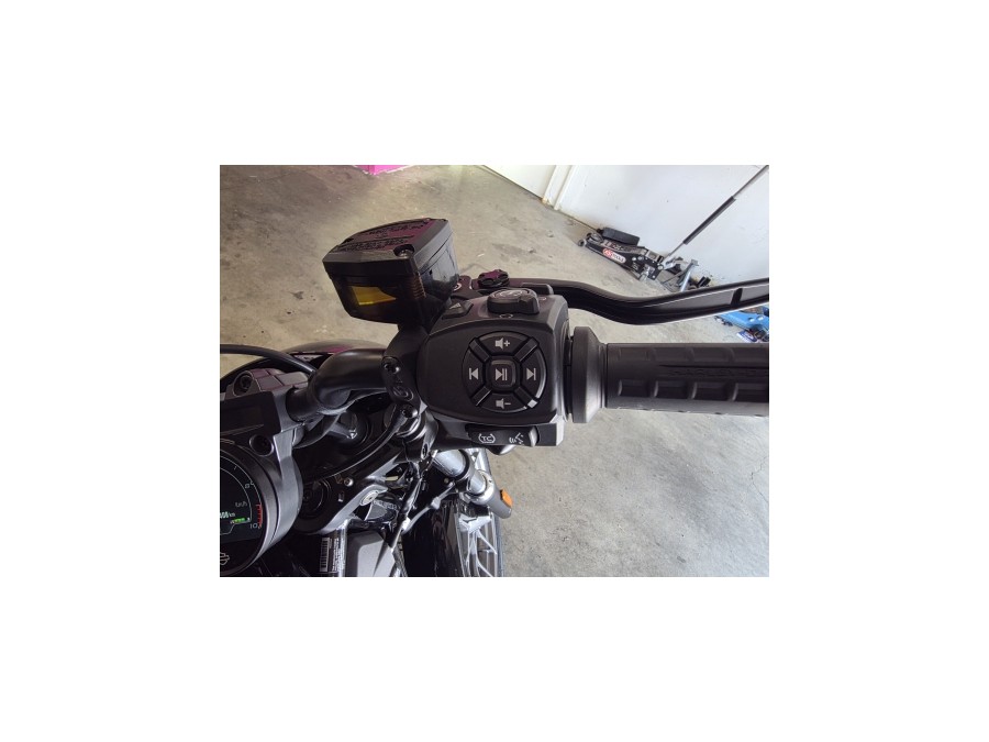 HARLEY DAVIDSON d'occasion nighter spécial 975 Nightster Special 975