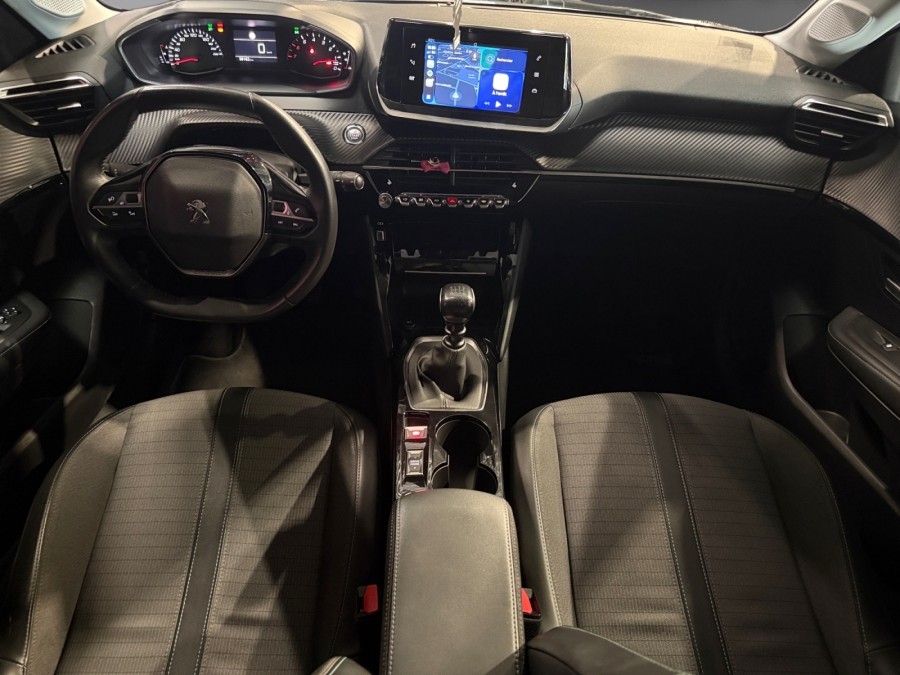 PEUGEOT d'occasion 208 II AFFAIRE 1.5 BLUEHDI 100 ACTIVE BUSINESS R