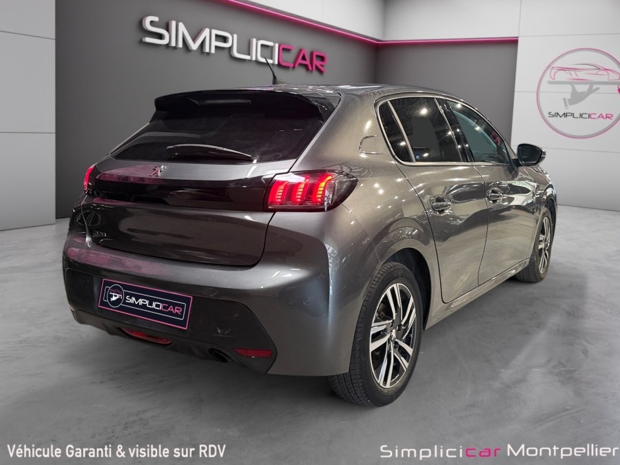 PEUGEOT d'occasion 208 II AFFAIRE 1.5 BLUEHDI 100 ACTIVE BUSINESS R