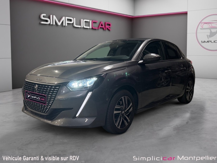 PEUGEOT d'occasion 208 II AFFAIRE 1.5 BLUEHDI 100 ACTIVE BUSINESS R