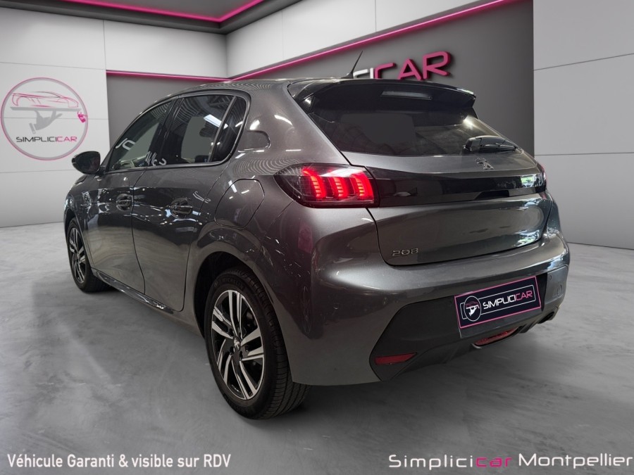 PEUGEOT d'occasion 208 II AFFAIRE 1.5 BLUEHDI 100 ACTIVE BUSINESS R