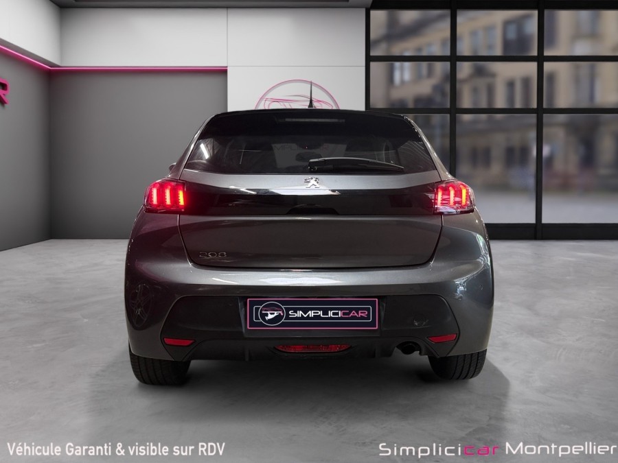 PEUGEOT d'occasion 208 II AFFAIRE 1.5 BLUEHDI 100 ACTIVE BUSINESS R