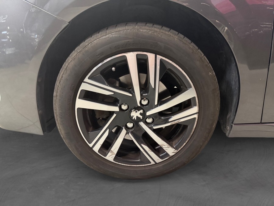 PEUGEOT d'occasion 208 II AFFAIRE 1.5 BLUEHDI 100 ACTIVE BUSINESS R