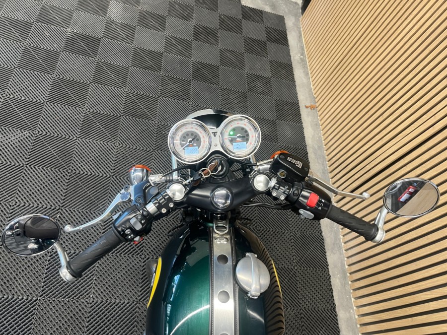 TRIUMPH d'occasion THRUXTONR 1200 de 2020 Pau (64)﻿