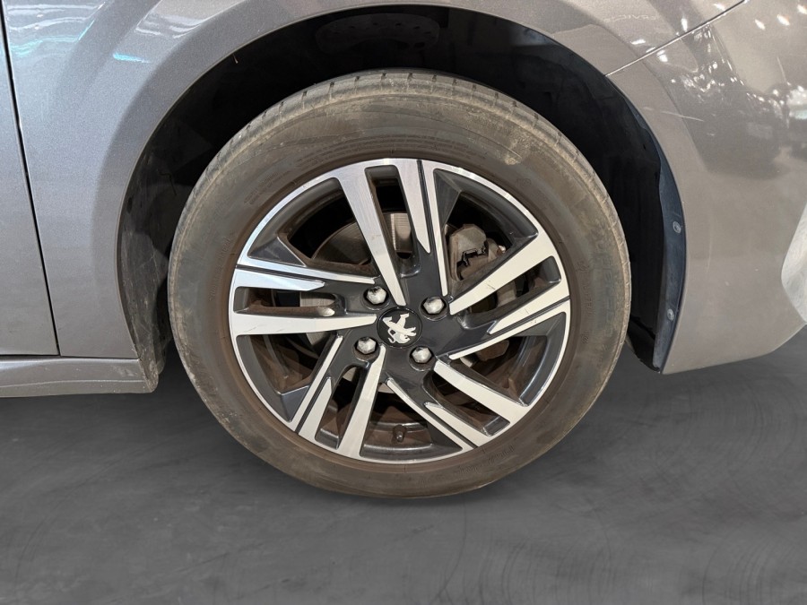 PEUGEOT d'occasion 208 II AFFAIRE 1.5 BLUEHDI 100 ACTIVE BUSINESS R
