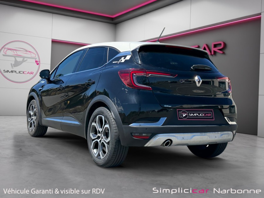 RENAULT d'occasion CAPTUR 1.5 Blue dCi 115ch Intens EDC de 2019