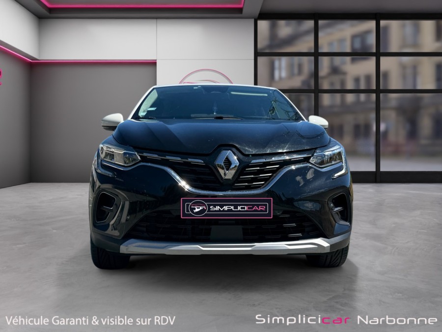 RENAULT d'occasion CAPTUR 1.5 Blue dCi 115ch Intens EDC de 2019