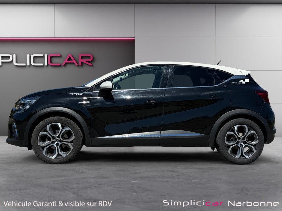 RENAULT d'occasion CAPTUR 1.5 Blue dCi 115ch Intens EDC de 2019