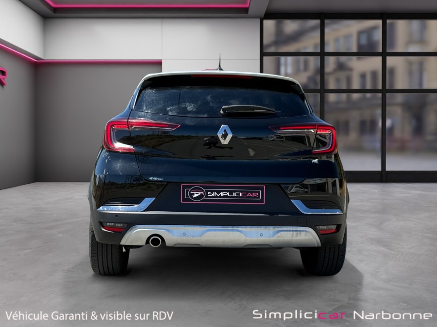 RENAULT d'occasion CAPTUR 1.5 Blue dCi 115ch Intens EDC de 2019