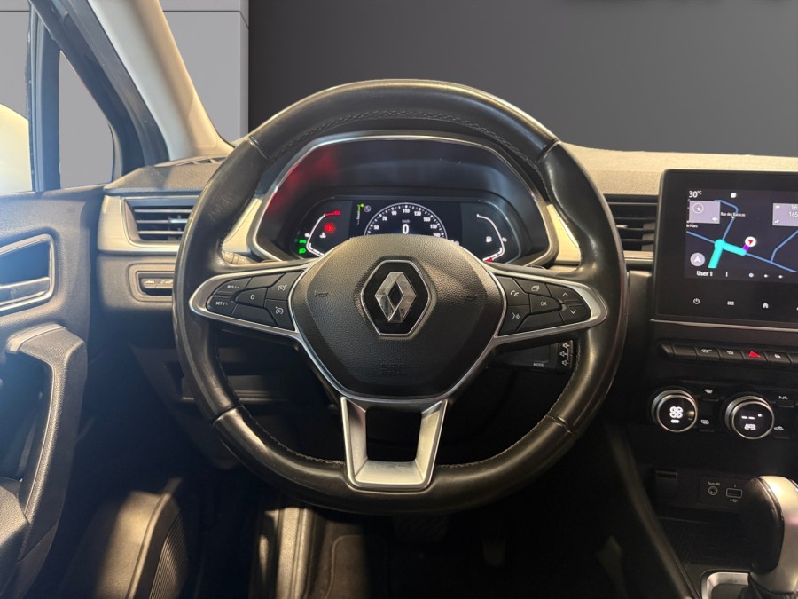 RENAULT d'occasion CAPTUR 1.5 Blue dCi 115ch Intens EDC de 2019