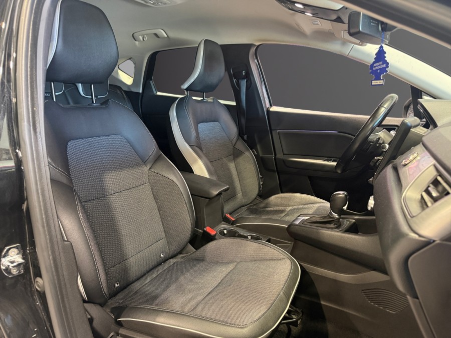 RENAULT d'occasion CAPTUR 1.5 Blue dCi 115ch Intens EDC de 2019