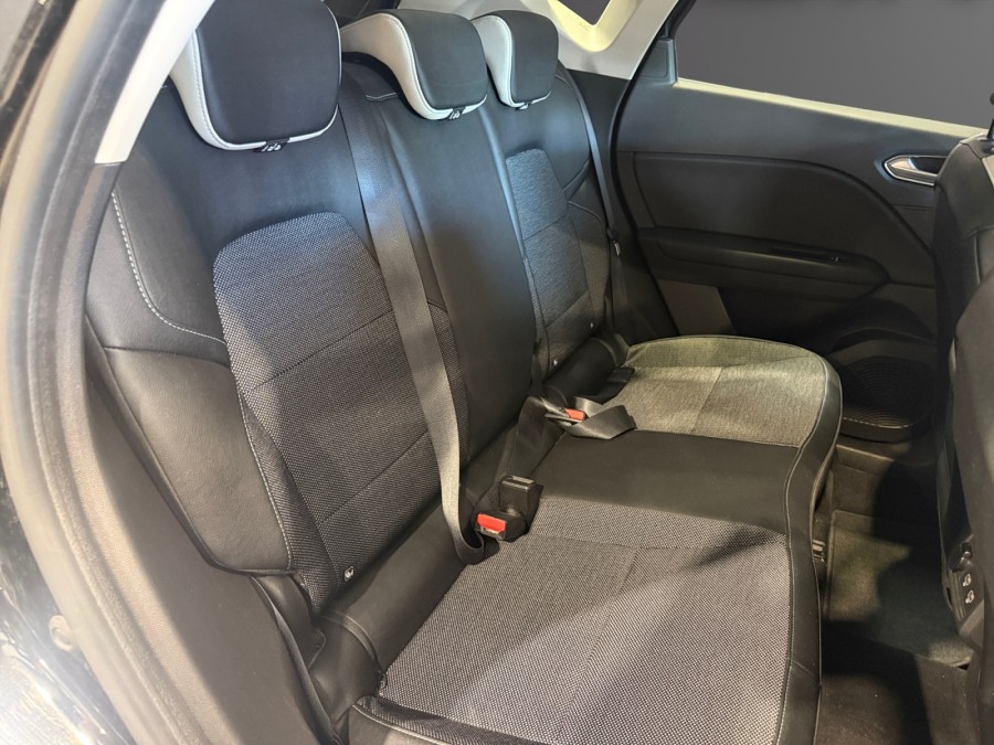 RENAULT d'occasion CAPTUR 1.5 Blue dCi 115ch Intens EDC de 2019