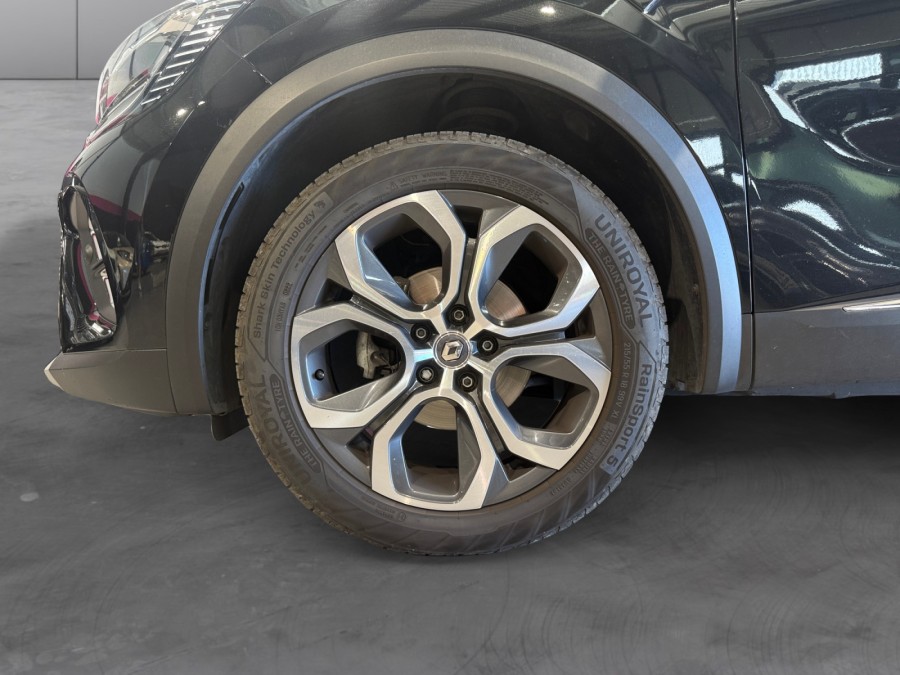 RENAULT d'occasion CAPTUR 1.5 Blue dCi 115ch Intens EDC de 2019