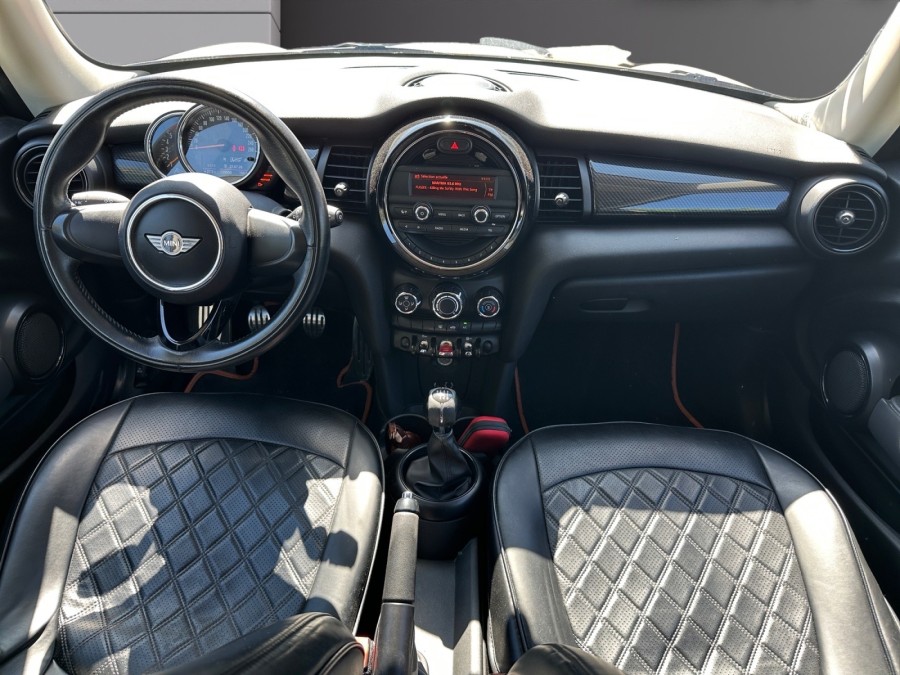 MINI d'occasion MINI 1.5 D ONE 95  Pack Chili de 2016 Salon de