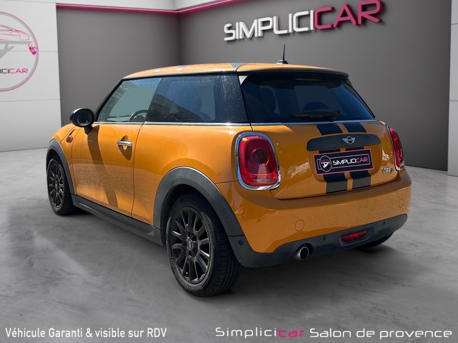 MINI d'occasion MINI 1.5 D ONE 95  Pack Chili de 2016 Salon de