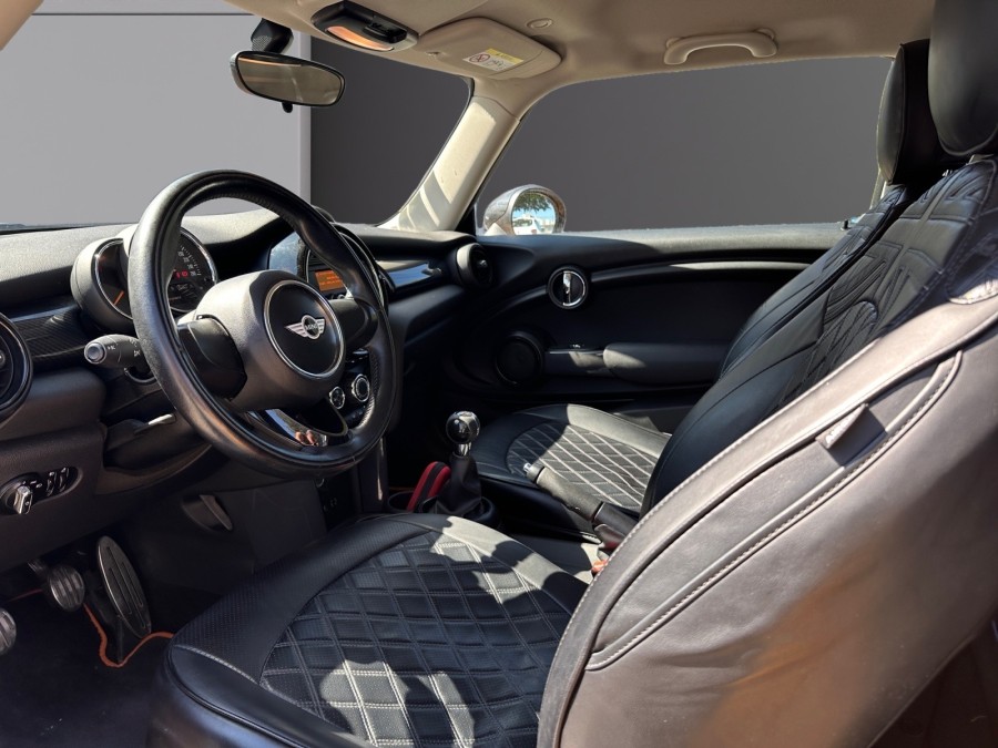MINI d'occasion MINI 1.5 D ONE 95  Pack Chili de 2016 Salon de