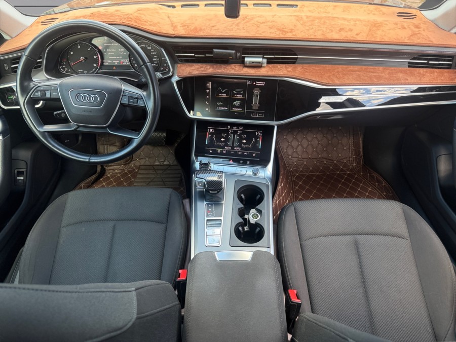 AUDI d'occasion A6 AVANT 40 2.0 TDI 204 DESIGN QUATTRO S TRONIC de