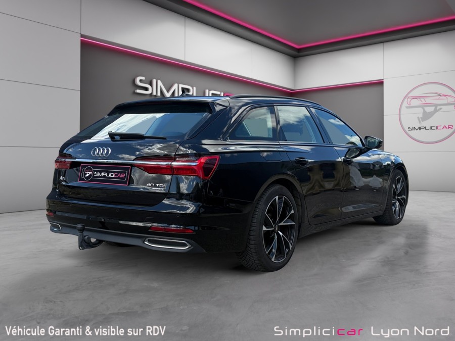 AUDI d'occasion A6 AVANT 40 2.0 TDI 204 DESIGN QUATTRO S TRONIC de