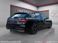 AUDI d'occasion A6 AVANT 40 2.0 TDI 204 DESIGN QUATTRO S TRONIC de
